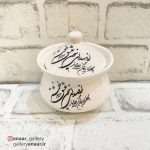 ست سرامیکی طرح از صدای سخن عشق - Image 4
