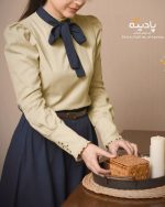 ست شومیز دامن سروا