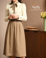 ست شومیز دامن سروا - Image 4