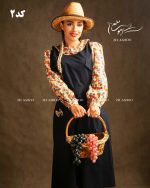 شومیز و سارافن پریچه - Image 4