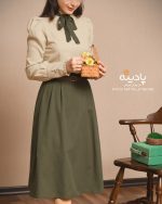ست شومیز دامن سروا - Image 5