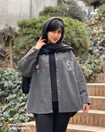 مانتو لی مدل مرسانا - Image 4