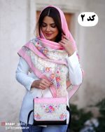 ست کیف روسری های مدل خورشید - Image 3