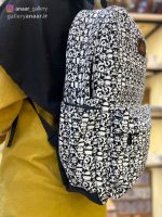 کوله پشتی های MB مشکی ساده - Image 5
