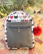 کیف سه کاره مینی پوم پوم - Image 5