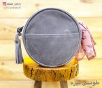 کیف های دوشی گرد حریر دار - Image 11
