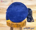 کیف های دوشی گرد حریر دار - Image 4