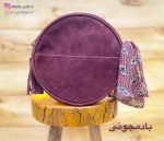 کیف های دوشی گرد حریر دار - Image 5