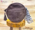 کیف های دوشی گرد حریر دار - Image 15