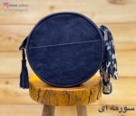 کیف های دوشی گرد حریر دار - Image 19