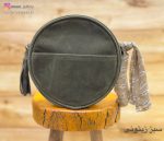 کیف های دوشی گرد حریر دار - Image 7