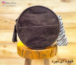 کیف های دوشی گرد حریر دار - Image 14