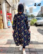 تنپوش کلاه دار و بدون کلاه تینا - Image 6