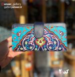 کیف پول دکمه ای - Image 3