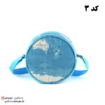کیف دوشی گرد رنگ تا رنگ - Image 4