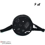کیف دوشی گرد رنگ تا رنگ - Image 7