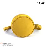 کیف دوشی گرد رنگ تا رنگ - Image 16