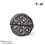 کیف دوشی گرد رنگ تا رنگ - Image 21