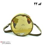 کیف دوشی گرد رنگ تا رنگ - Image 23