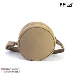 کیف دوشی گرد رنگ تا رنگ - Image 25