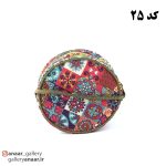 کیف دوشی گرد رنگ تا رنگ - Image 26