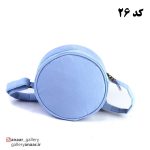 کیف دوشی گرد رنگ تا رنگ - Image 27