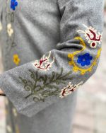 پالتو گلدوزی - Image 8