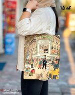 ساک پارچه ای برند اَنار - Image 16
