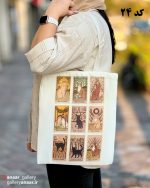 ساک پارچه ای برند اَنار - Image 25
