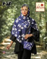 ست کیف و روسری های مدل گنجشک - Image 2
