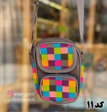 کیف های دوشی دو جیب - Image 11