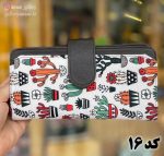 کیف پول دکمه ای - Image 18