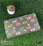 کیف پول پارچه ای فانتزی