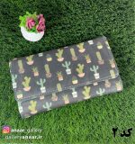 کیف پول پارچه ای فانتزی - Image 3