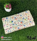 کیف پول پارچه ای فانتزی - Image 26