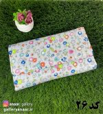 کیف پول پارچه ای فانتزی - Image 27