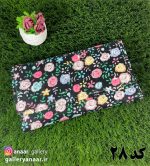 کیف پول پارچه ای فانتزی - Image 29