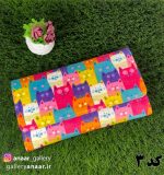 کیف پول پارچه ای فانتزی - Image 4