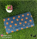 کیف پول پارچه ای فانتزی - Image 5