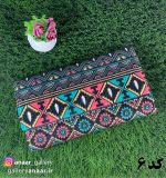 کیف پول پارچه ای فانتزی - Image 7