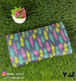 کیف پول پارچه ای فانتزی - Image 8