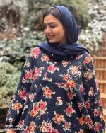 پیراهن مدل گلسا