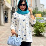 شومیز فلامینگو