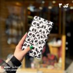 کیف پول مخمل زیپ دار - Image 5