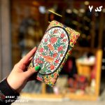 کیف پول مخمل زیپ دار - Image 8
