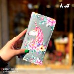 کیف پول مخمل زیپ دار - Image 9
