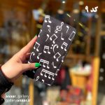 کیف پول مخمل زیپ دار - Image 10