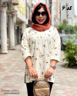 شومیز فلامینگو - Image 3