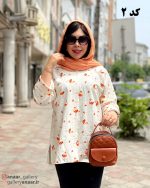 شومیز فلامینگو - Image 4