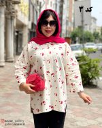 شومیز فلامینگو - Image 6